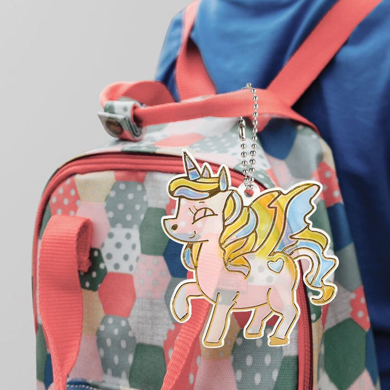 PendantCraft - Creatief Schilderen Pendant Ambacht