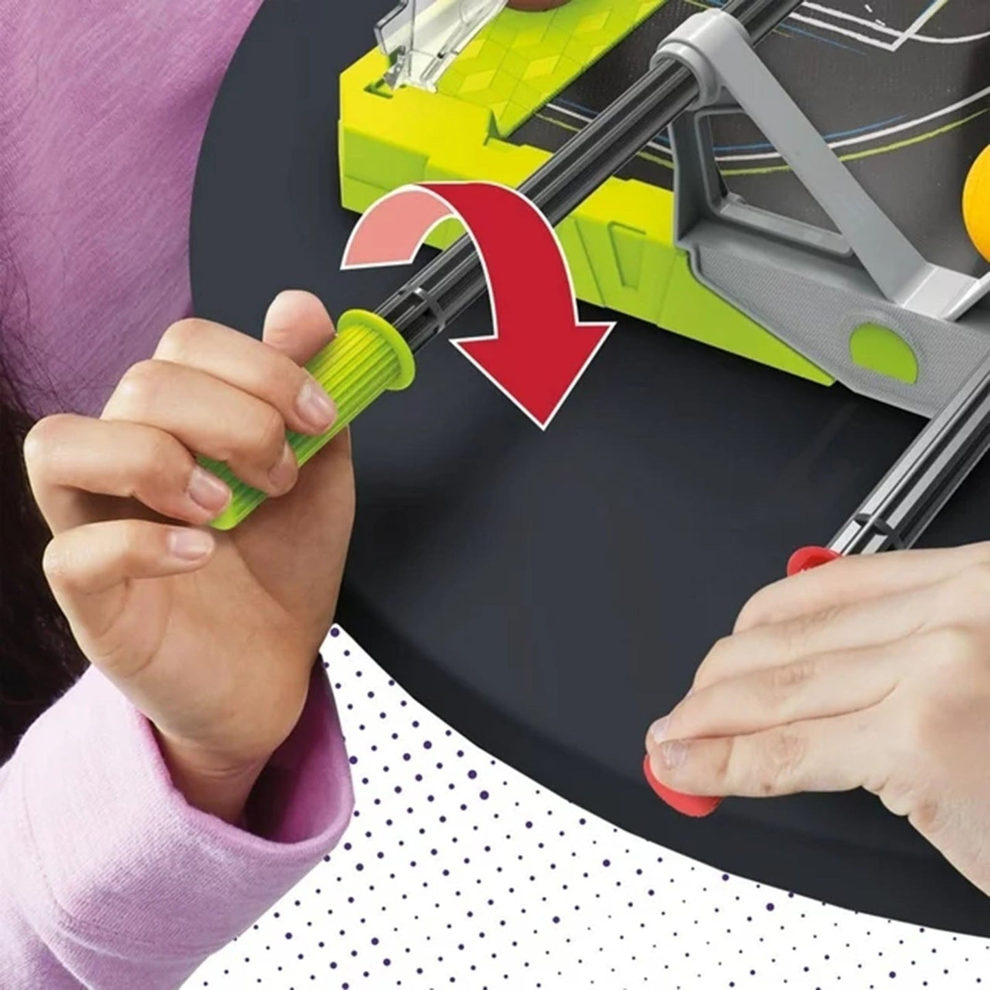 SlamShot - Mini basketbal schietplezier