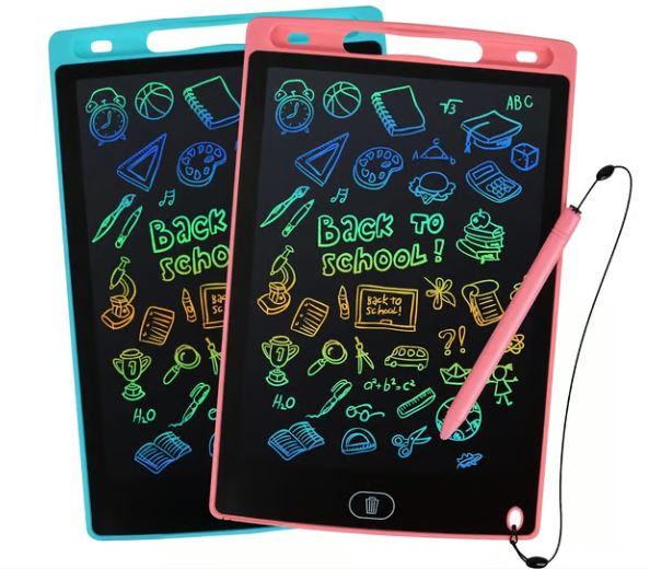 EasyWrite - LCD-Tablet Schrijftekenblok voor Kinderen