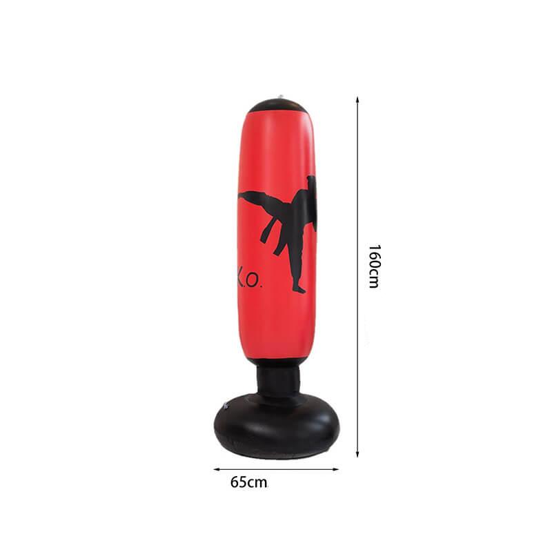 StrikeForce - Opblaasbare vrijstaande fitnesstoren