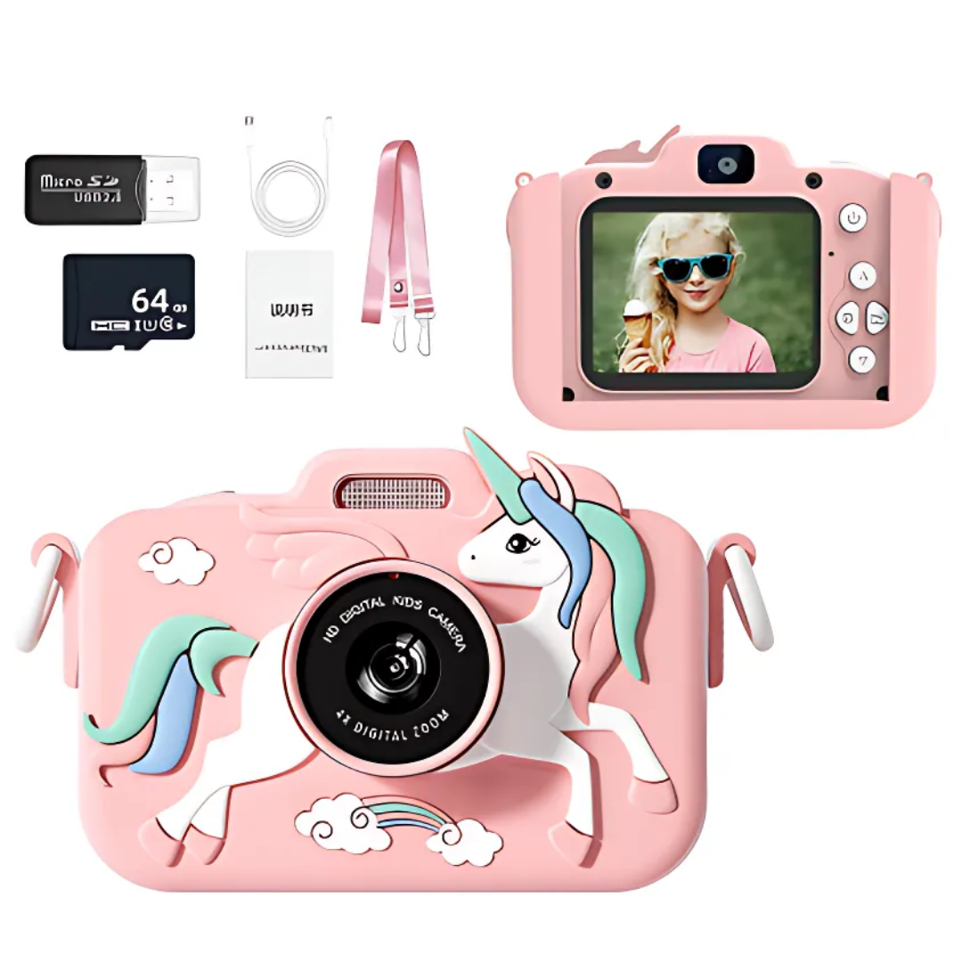 SnapSaurus - Mini digitale camera's voor kinderen