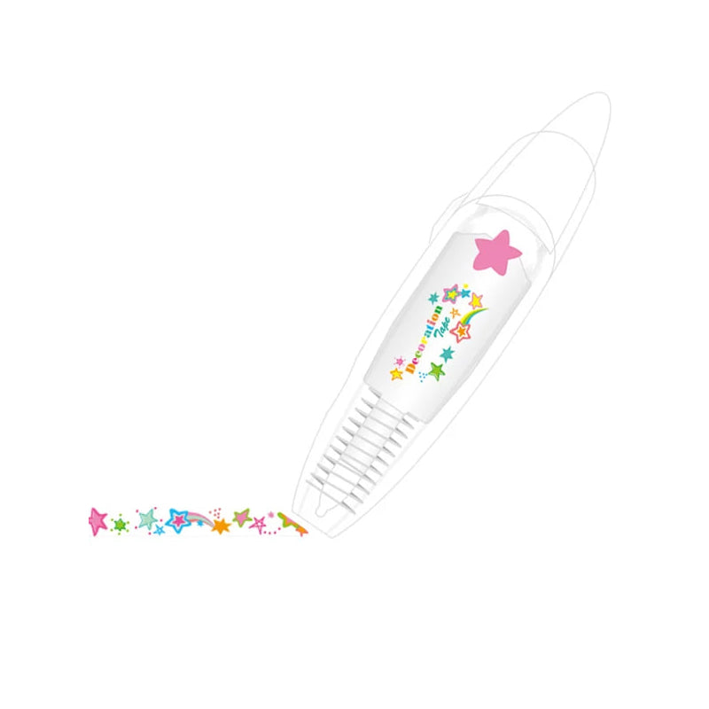 ScribbleCraft - Versier Je Wereld met Onze Schattige Decoratieve Pen