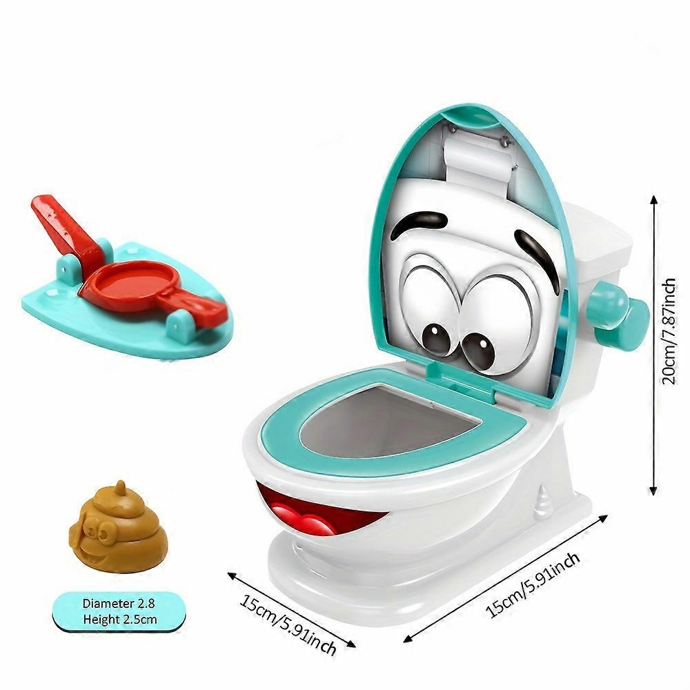 ToiletToss - Hilarisch poeplanceringsspel