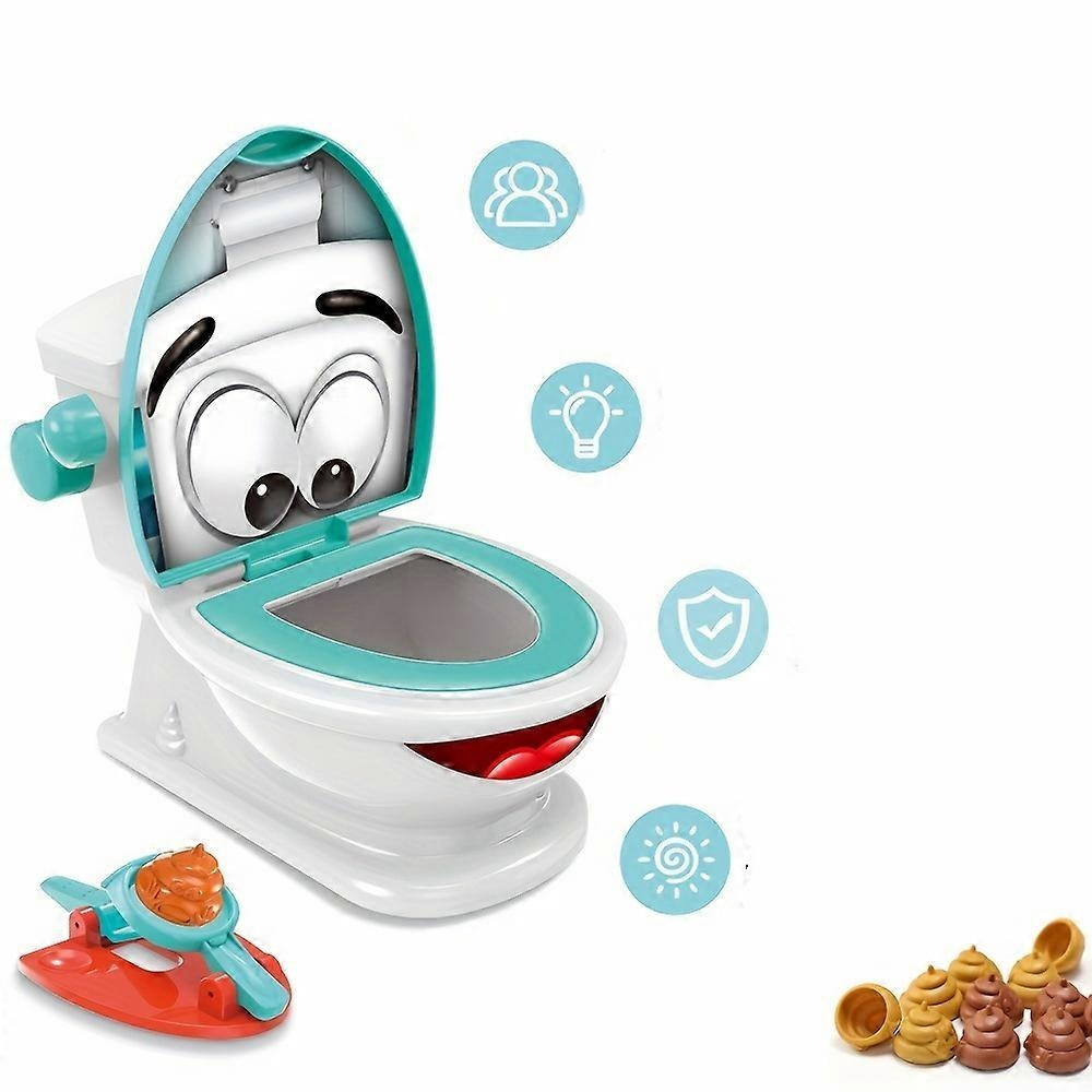 ToiletToss - Hilarisch poeplanceringsspel