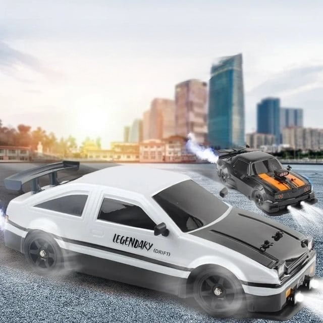 FeelSpeed - Bestuurbare Auto voor Spannende Races