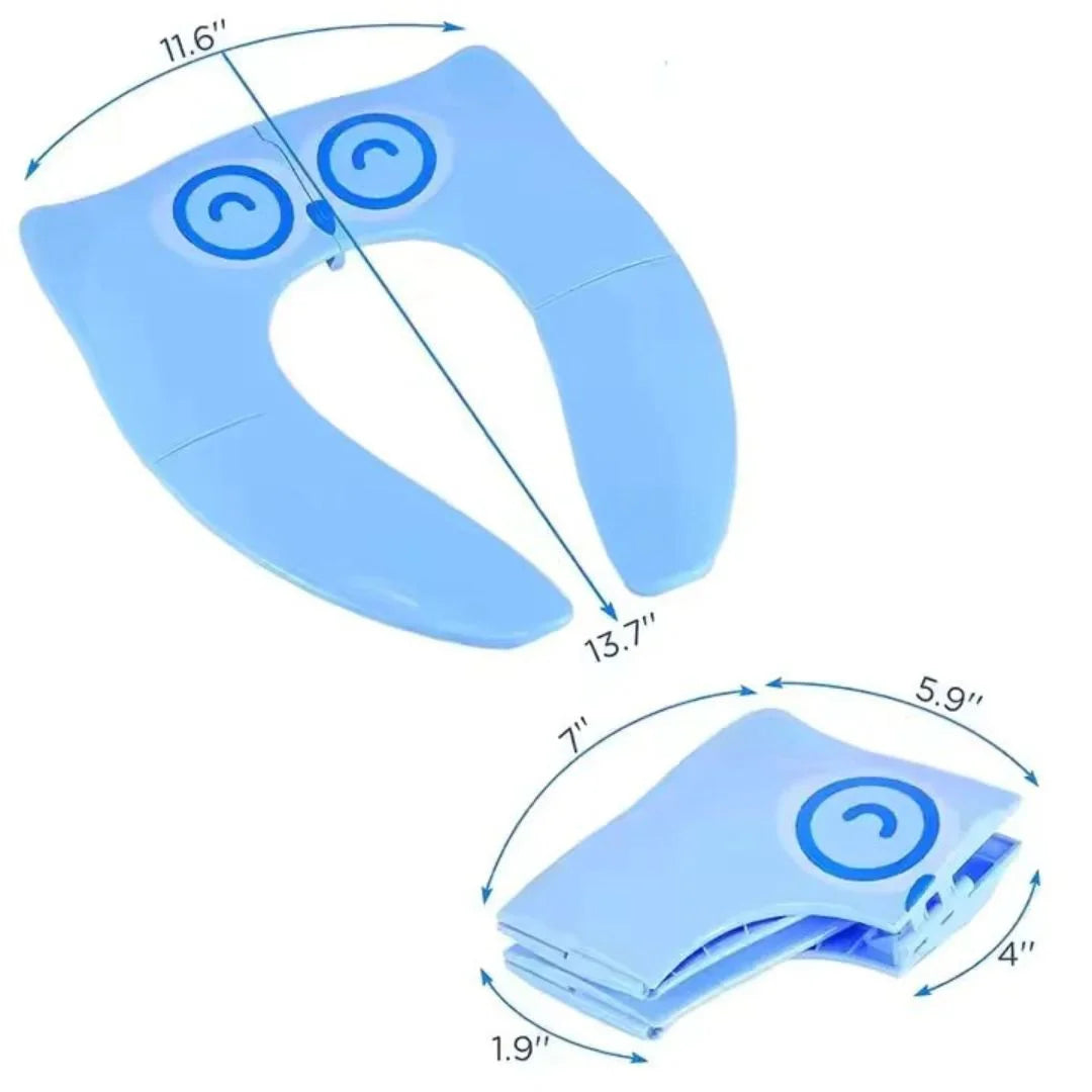 Seatzy – Kindertoiletzitje voor Peuters vanaf 3 Jaar | Veilig Zindelijk Worden