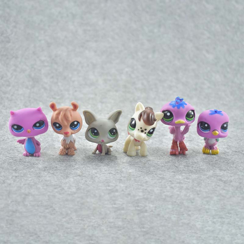QPetSet - Schattige Miniatuurfiguurtjes
