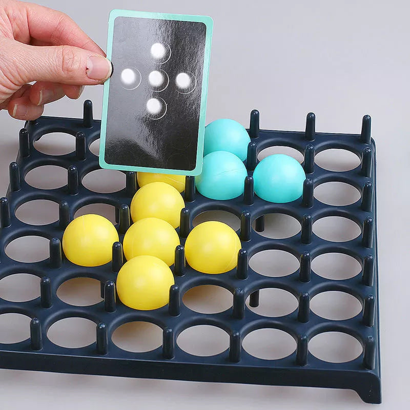 BouncyBash - Ouder-kind interactie bordspel