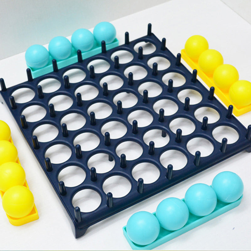 BouncyBash - Ouder-kind interactie bordspel