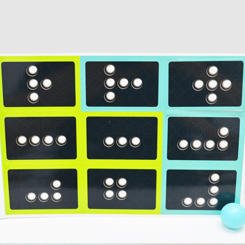 BouncyBash - Ouder-kind interactie bordspel