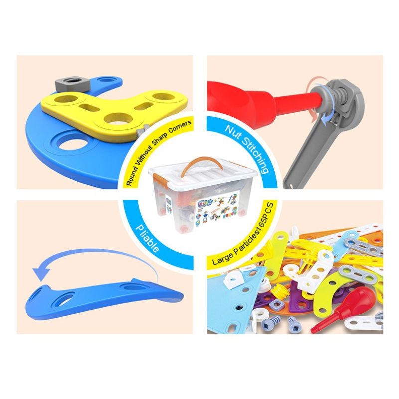 FutureBuilder - Creatieve Bouwspeelgoed voor Kinderen