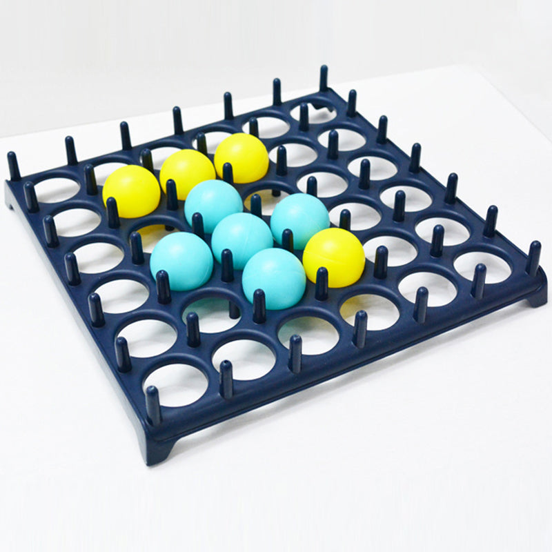 BouncyBash - Ouder-kind interactie bordspel