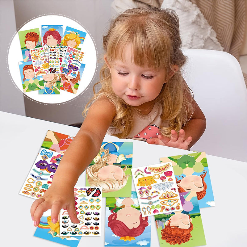 StickerCraft- Papier Scrapbooking Stationery Sticker