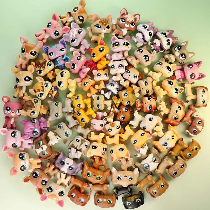 QPetSet - Schattige Miniatuurfiguurtjes