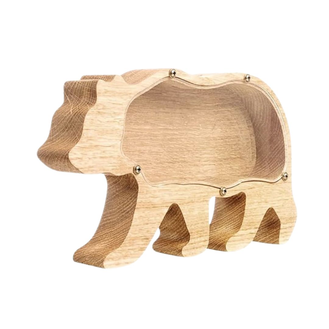JurassicSavings - dinosaurus spaarpot