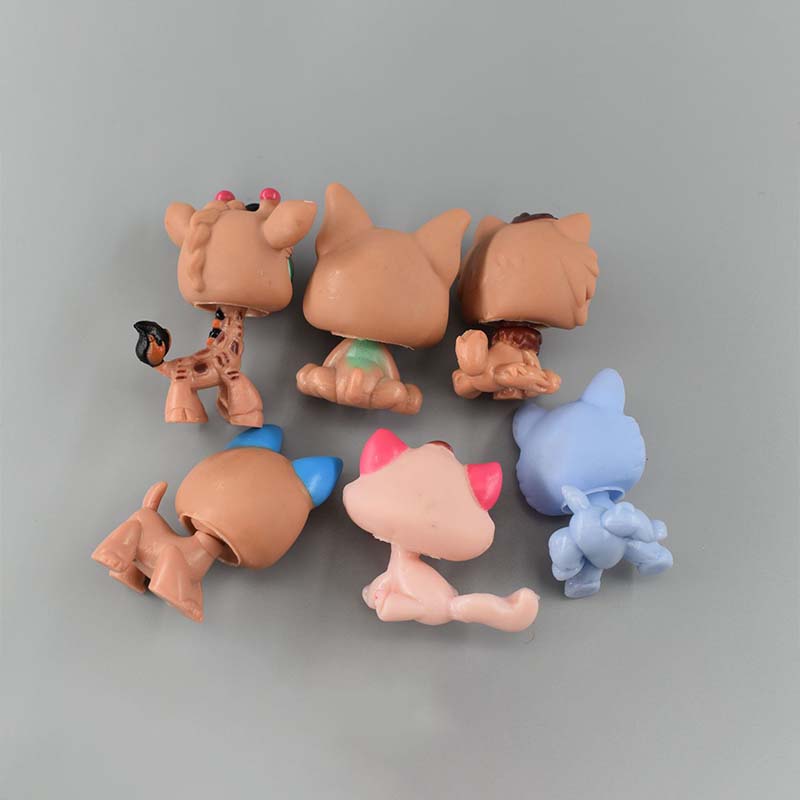 QPetSet - Schattige Miniatuurfiguurtjes