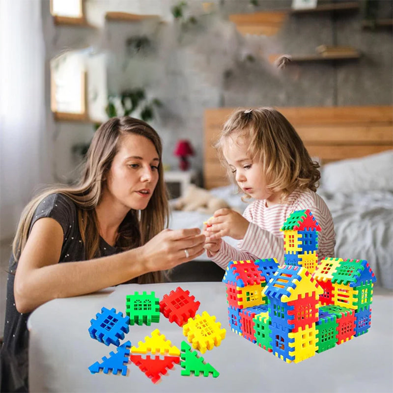 BuildingBlocks - Creatief bouwsteenspel voor kinderen