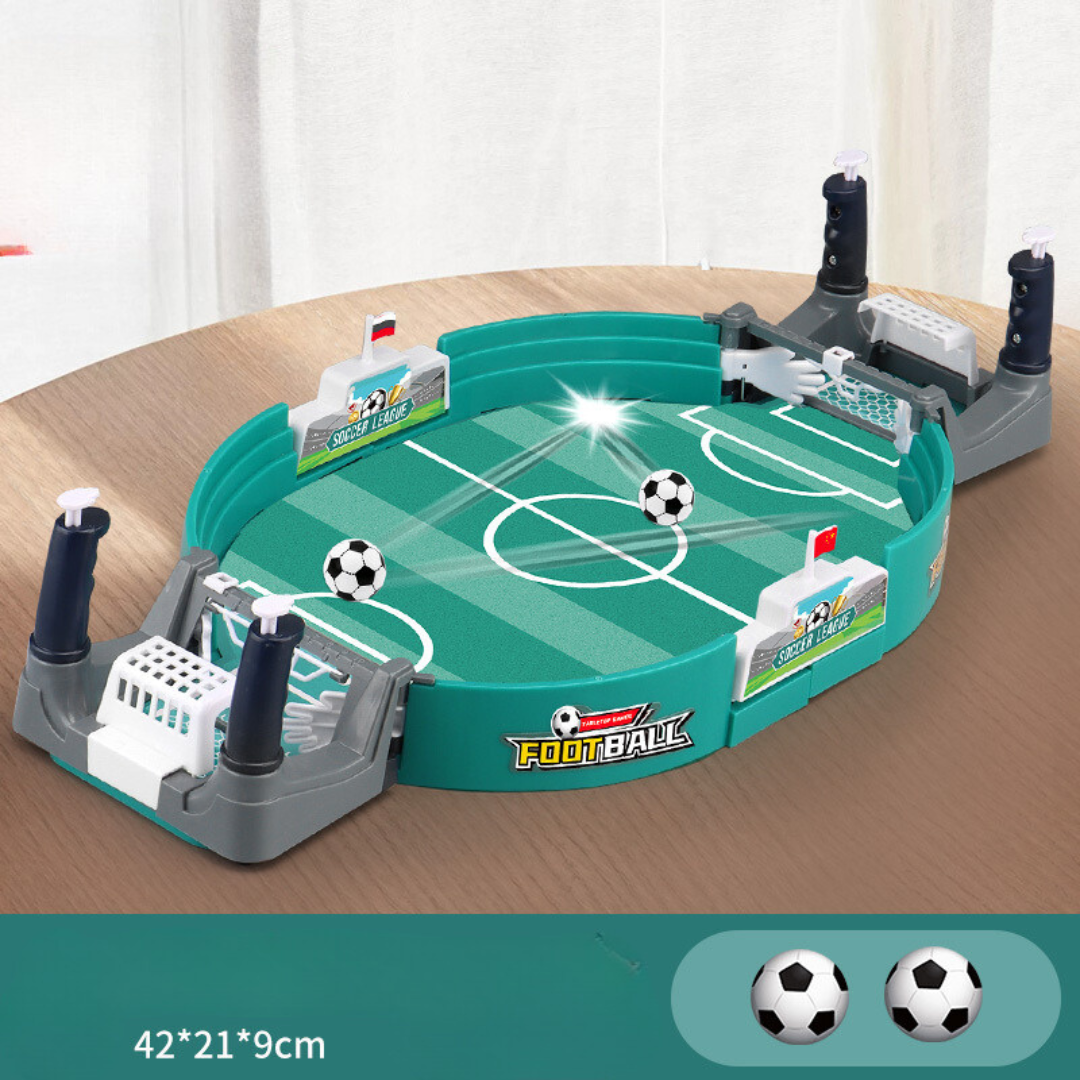 SoccerChamp - Interactief tafelvoetbalspel
