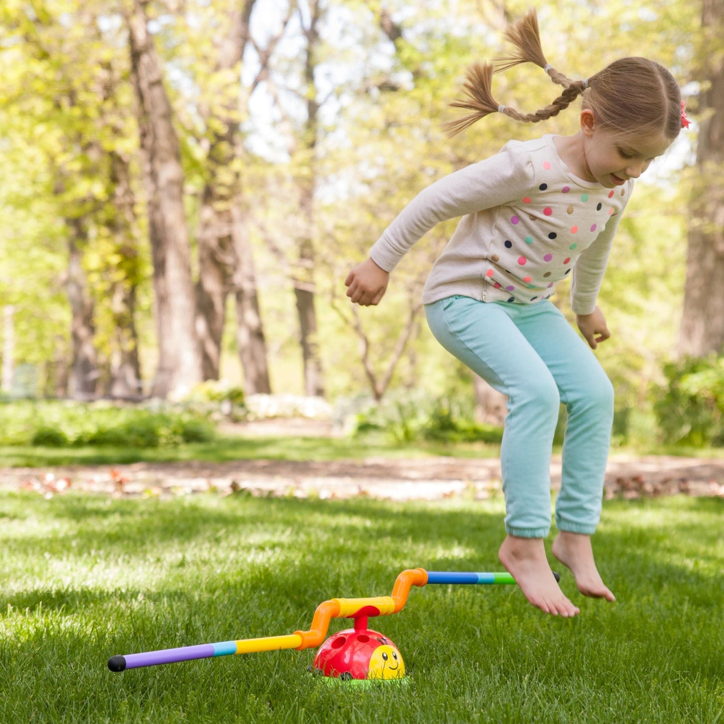 SpinMaster - Leuk muzikaal lieveheersbeestje