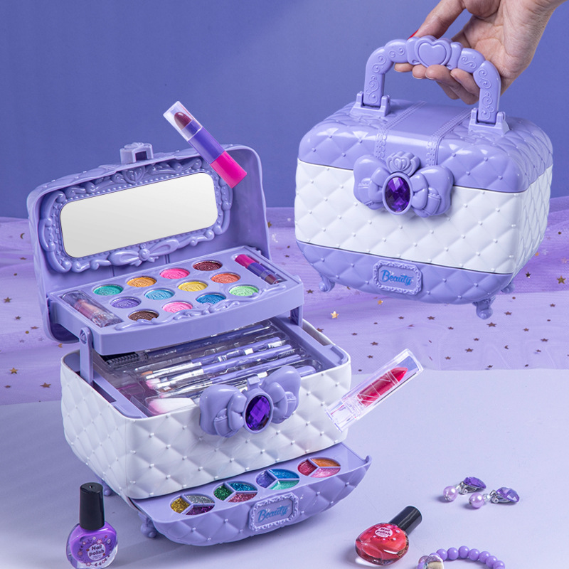 LittleBeauty - Make-up kit Voor Kleine prinsessen
