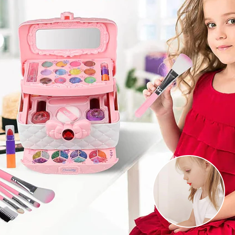 LittleBeauty - Make-up kit Voor Kleine prinsessen
