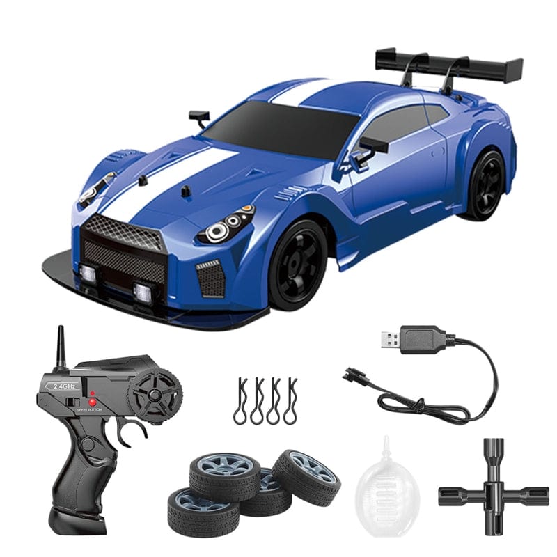 FeelSpeed - Bestuurbare Auto voor Spannende Races