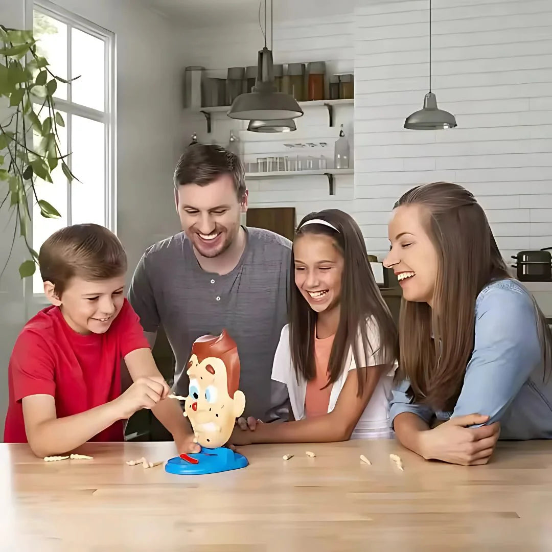 PopPlop – Puisten Poppend Spel voor Kinderen vanaf 5 Jaar | Hilarisch Familiespel