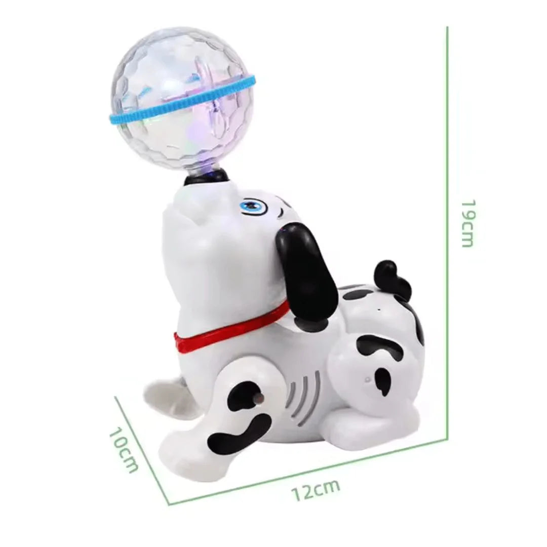 PlayPaws – Dansend Hondenspeelgoed Kinderen vanaf 3 Jaar