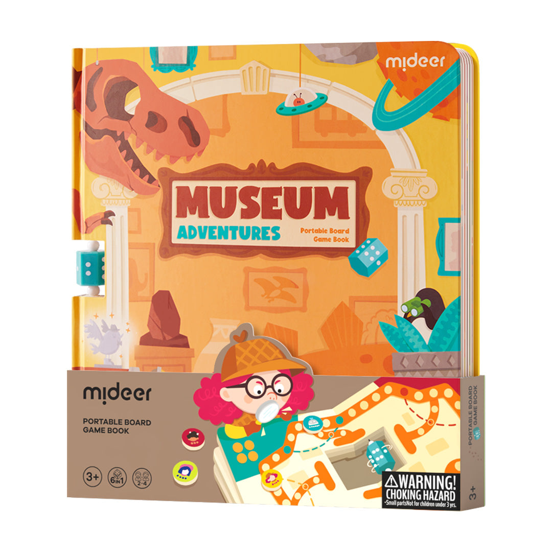 GameTrekBook- Avontuurlijke games in je broekzak