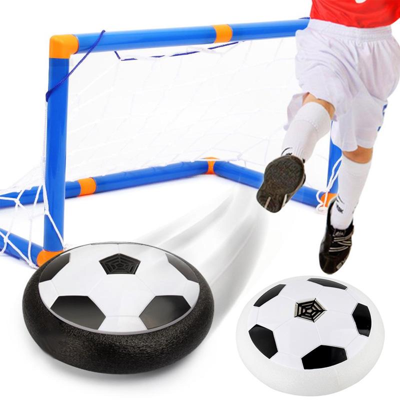 HoverBall - Innovatieve Zwevende LED Voetbal