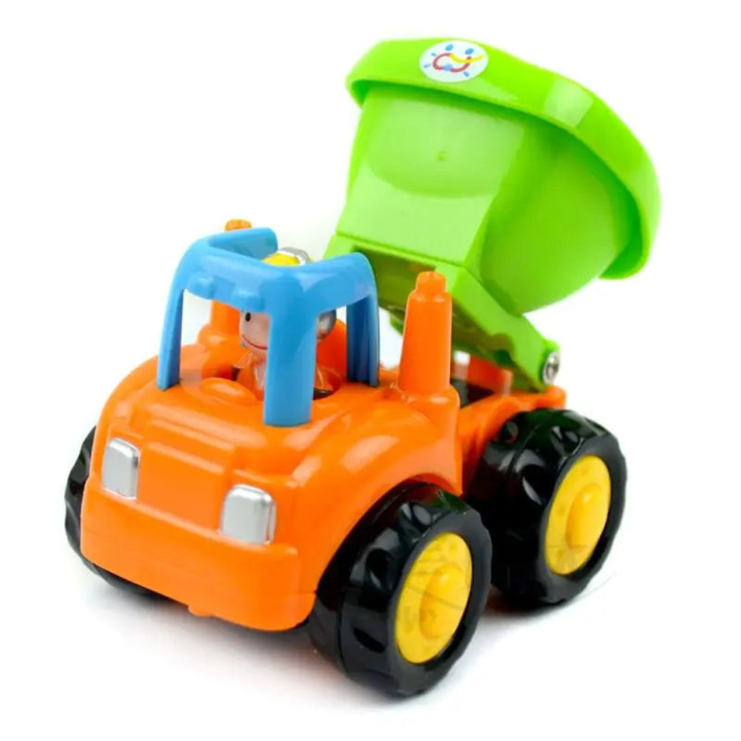 BuildBussen - Bouwauto Spel