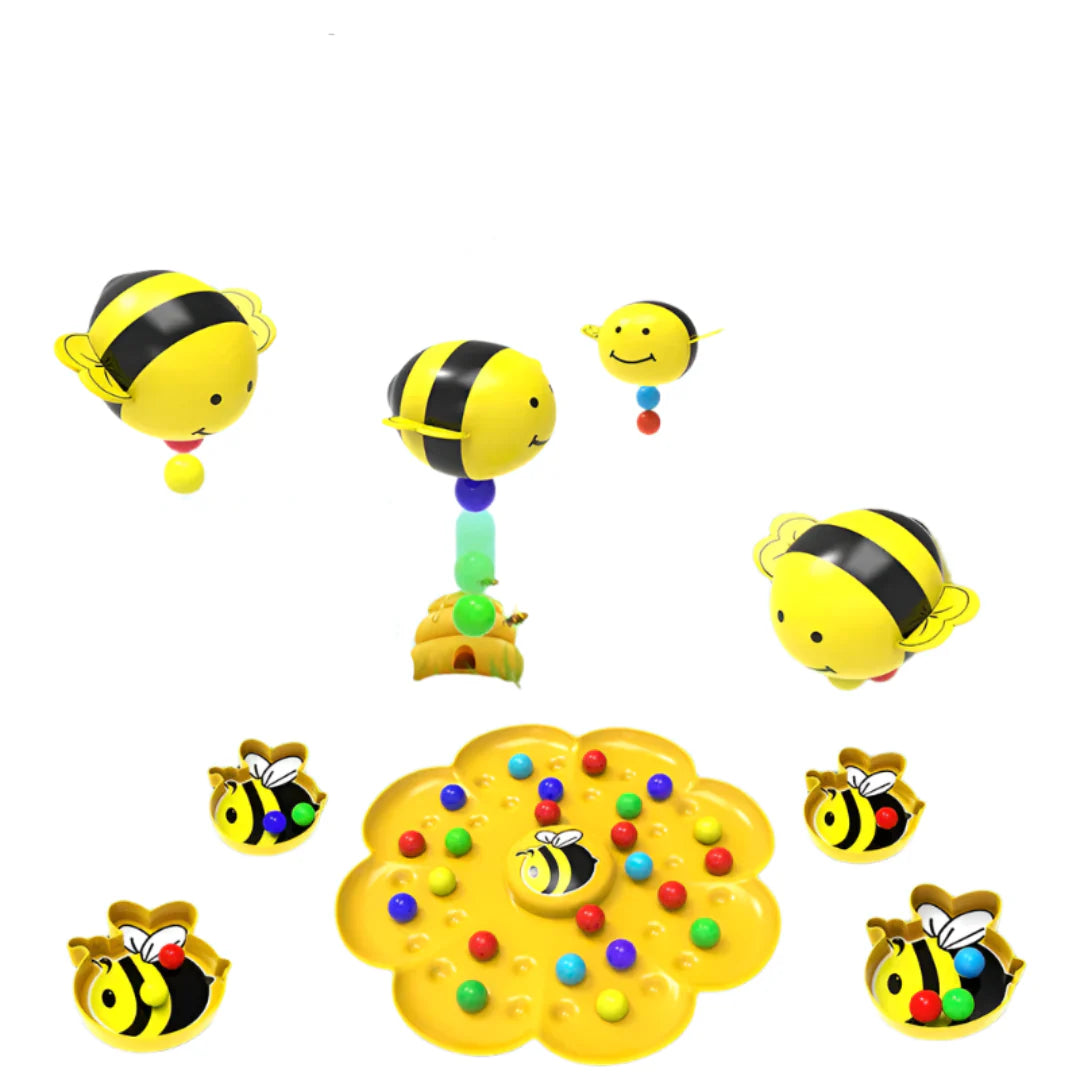 BeeBond - Magnetisch familiespel