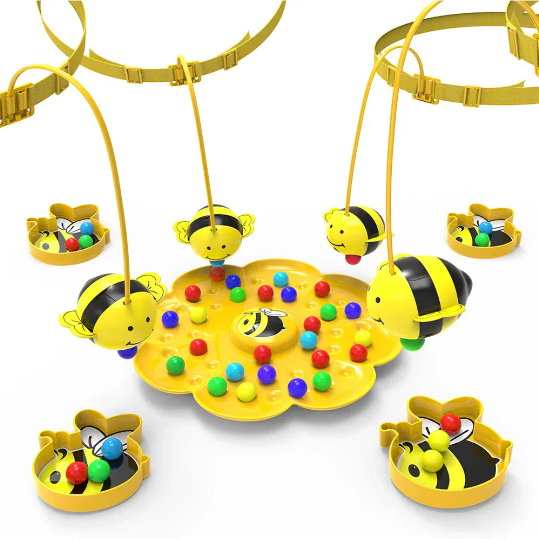 BeeBond - Magnetisch familiespel