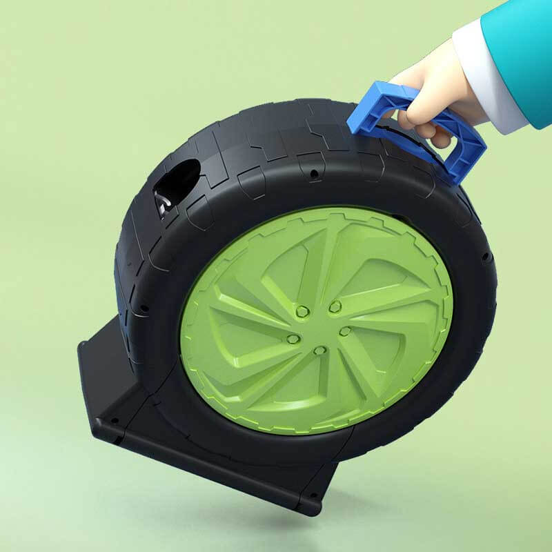 WheelWorld - Adventure Toys Puzzel Auto Sporen Speelsets