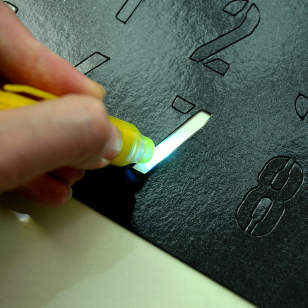 LightCraft - Luminous Board voor Kinderen