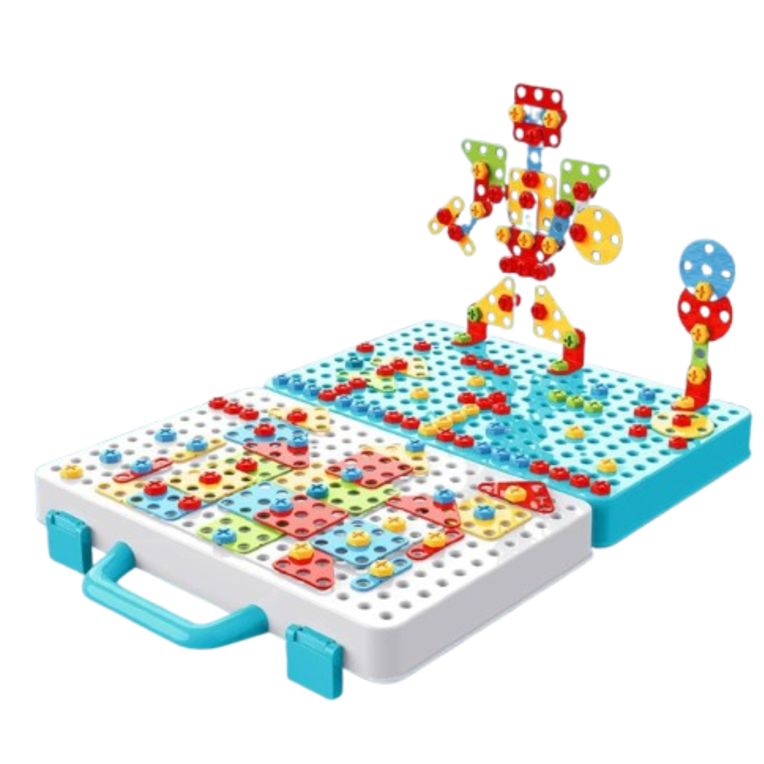 CreativeTools - Bouwpakket voor creatieve techniek