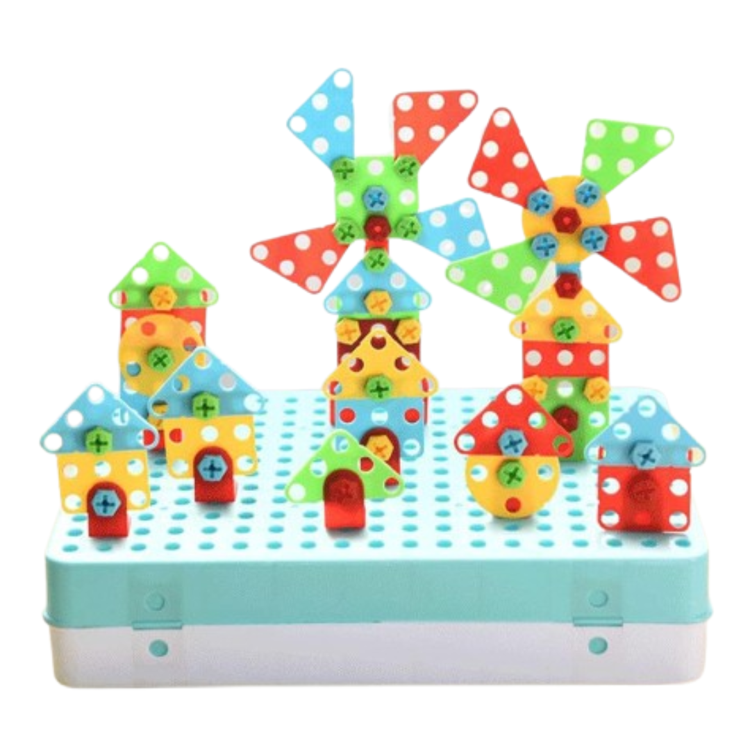 CreativeTools - Bouwpakket voor creatieve techniek