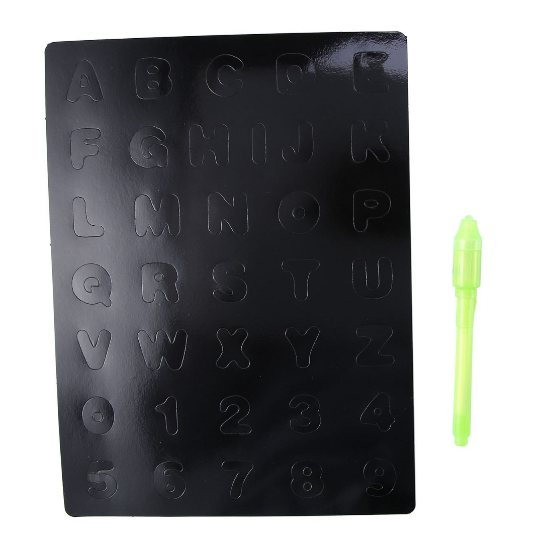 LightCraft - Luminous Board voor Kinderen