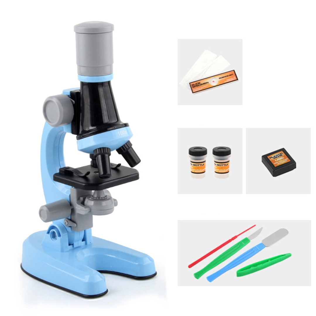 CuriosityLens - Draagbare Educatieve Wetenschapsspeelgoed voor Kinderen