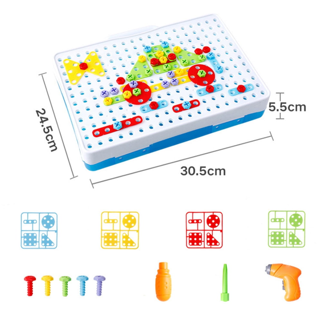 CreativeTools - Bouwpakket voor creatieve techniek