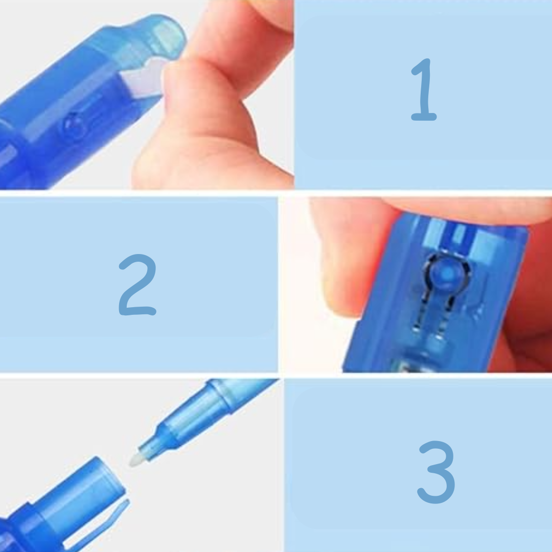 LightCraft - Luminous Board voor Kinderen