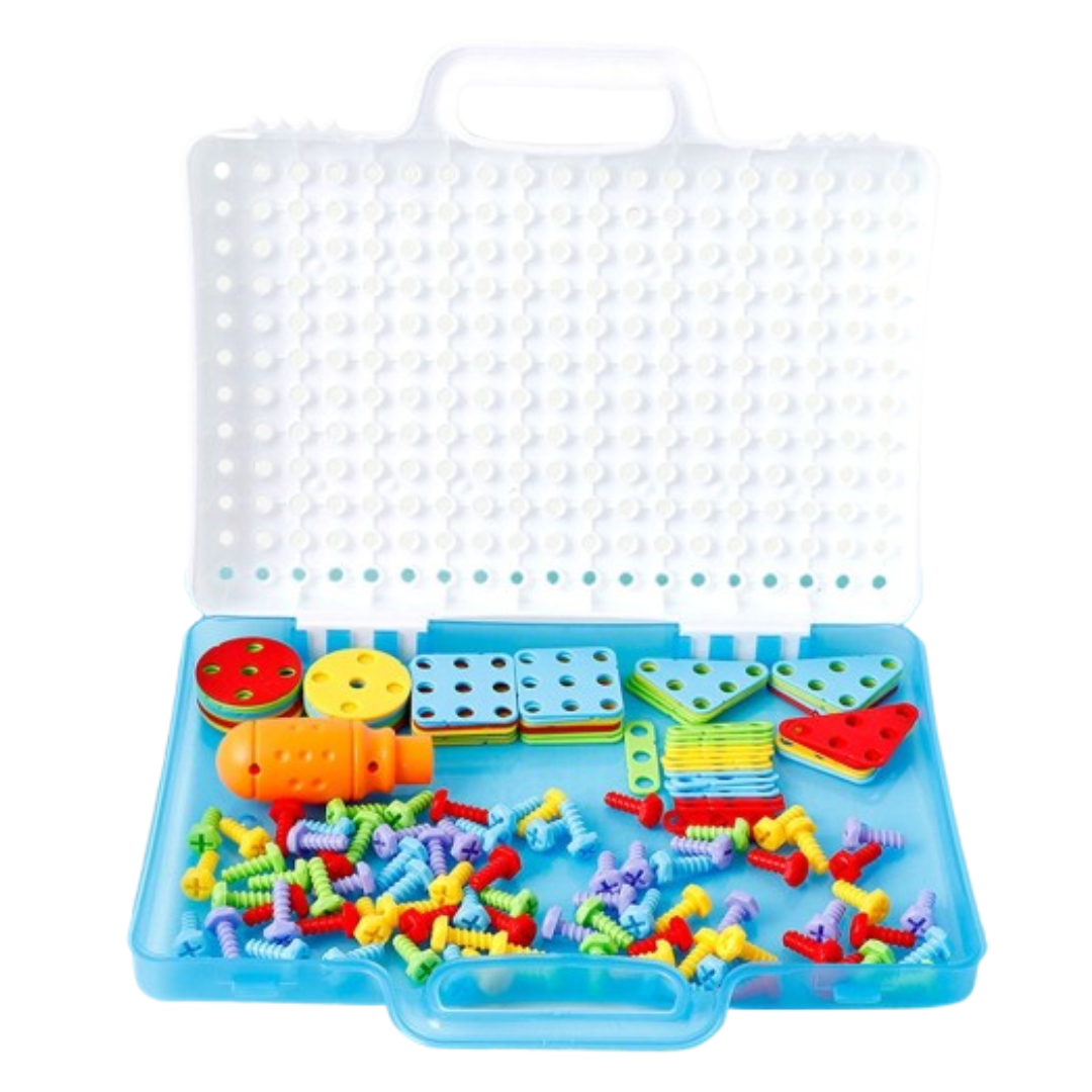 CreativeTools - Bouwpakket voor creatieve techniek