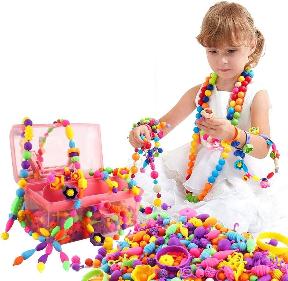 JewelleryCraft - DIY Sieraden Maken Knutselset