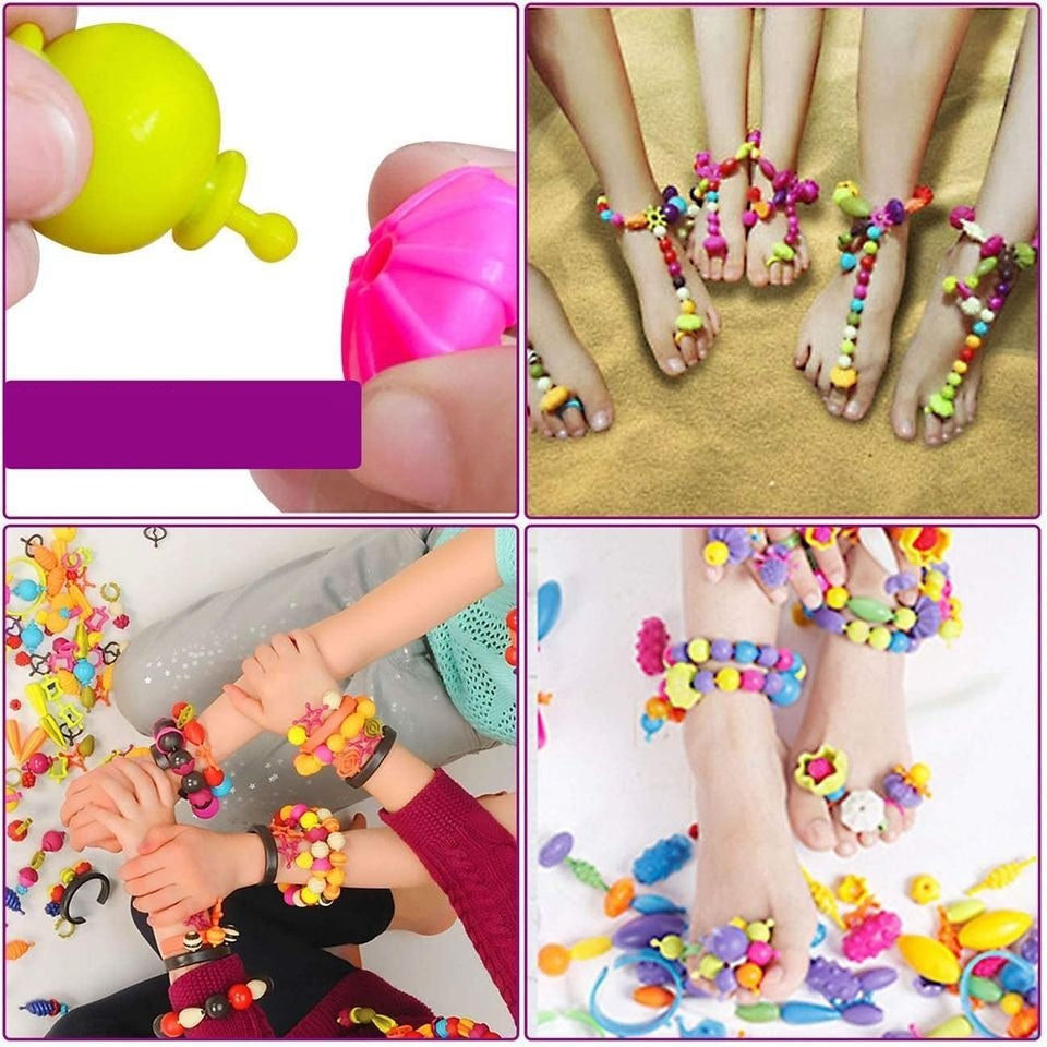 JewelleryCraft - DIY Sieraden Maken Knutselset