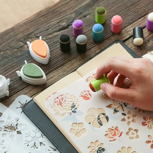 MagicPrints- Creatieve doe-het-zelf-set voor kinderen