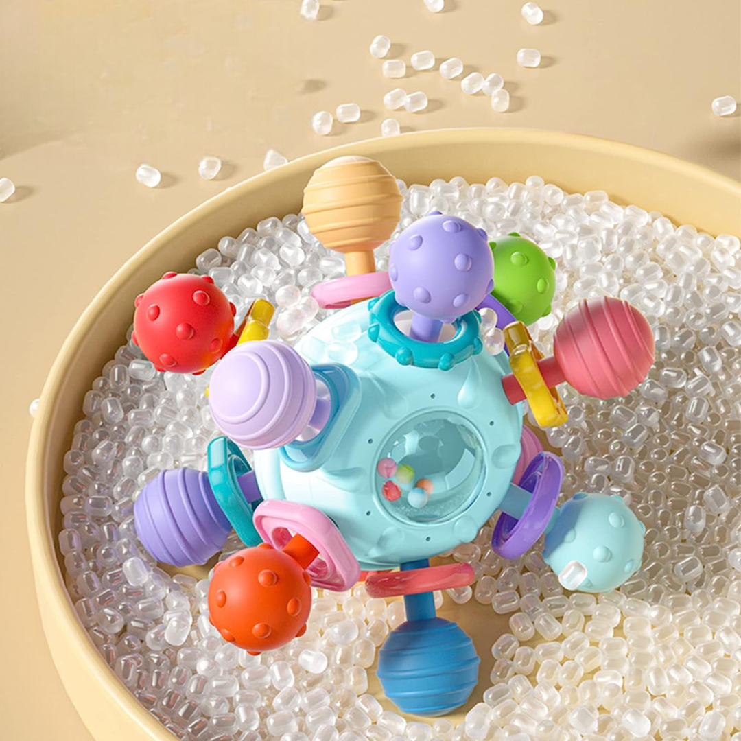 ChewyComfort - Baby Montessori Sensorisch Speelgoed