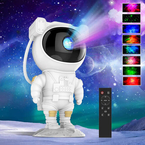 LittleAstronaut - Astronaut Projector Licht Melkweg Lamp