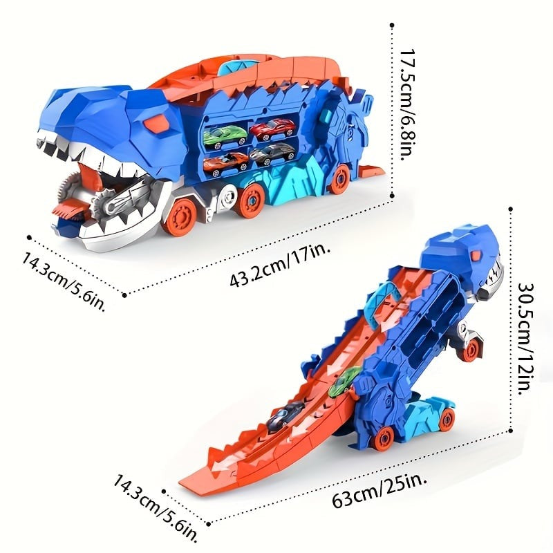 T-RexTransport - Dinasaurus vervormingstruck