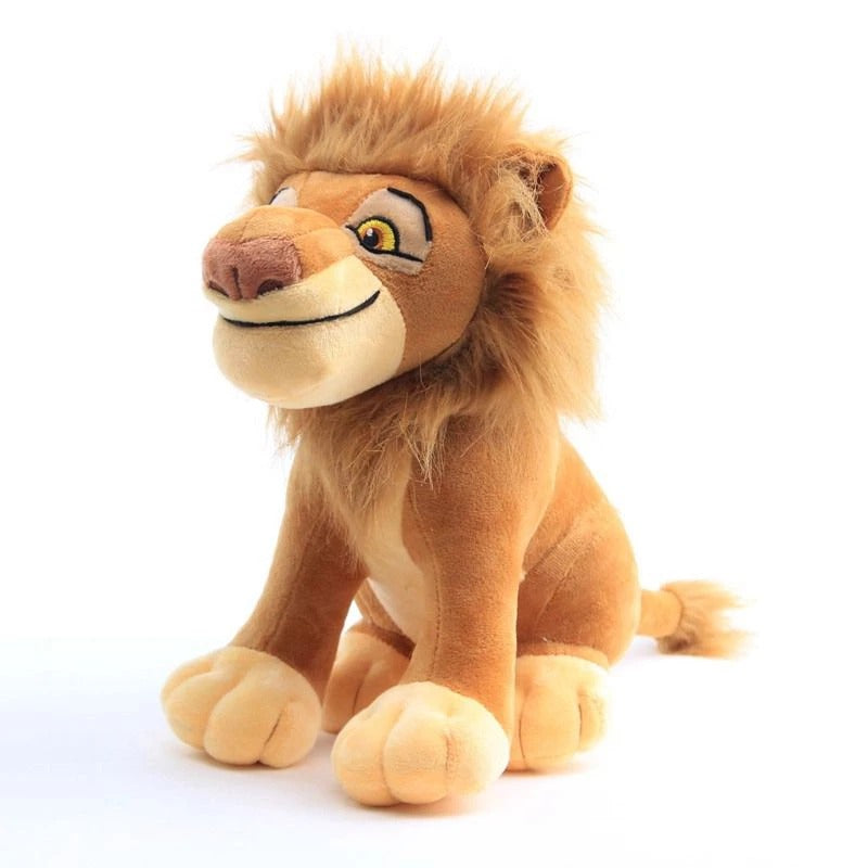 KingCuddle - Geanimeerd ademend speelgoed Simba