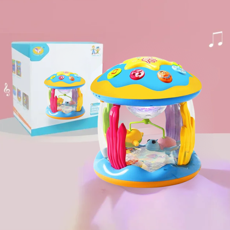 MagicCarousel - Magisch Baby Carrousel Speelgoed